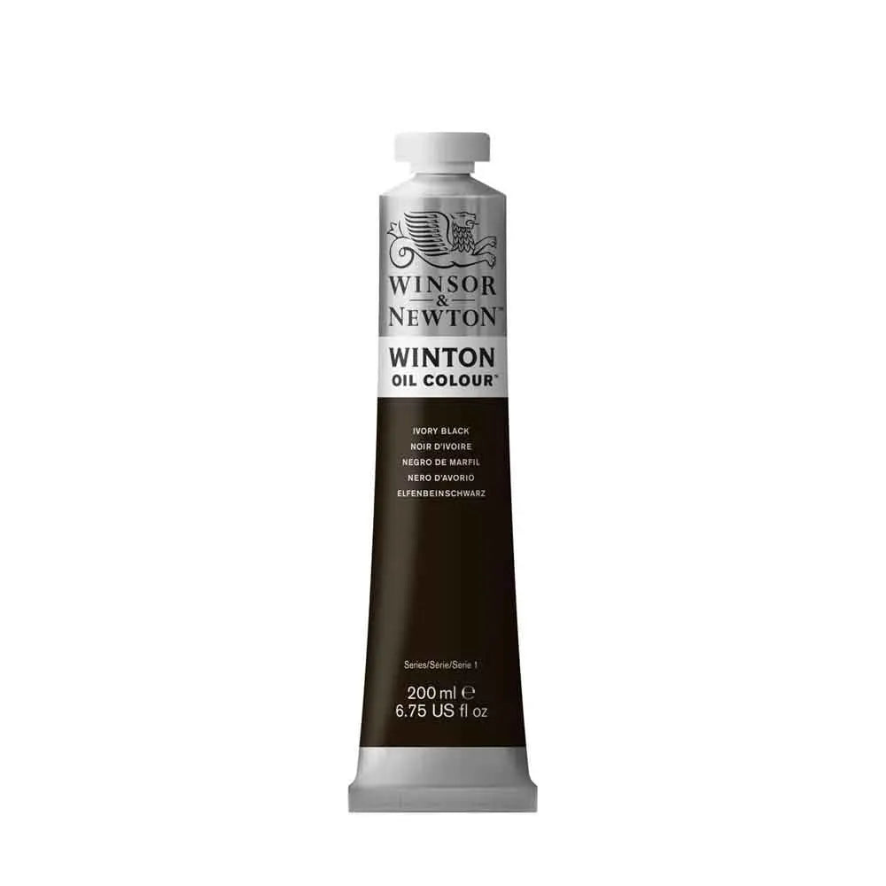 Winsor & Newton Winton 200ml Oil Colour (Loose) Winsor & Newton